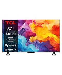 TCL 50V6B SMART TV 4K UHD LED HDR 2024 50" (50V6B) (TCL50V6B)