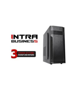 INTRA PC BUSINESS 12TH GEN, INTEL CORE I5 12400, 16GB DDR4 3200MHZ, INTEL UHD GRAPHICS, 512GB SSD NVME, LAN GB, MIDI TOWER, 650W PSU, WIN11HOME, 3YW
