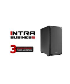 INTRA PC BUSINESS PRO 14TH GEN, INTEL I7 14700F, 16GB DDR4 3200MHZ, NVIDIA VGA RTX 3060 12G, 1TB SSD NVME, LAN GB, MIDI TOWER, 750W PSU, WIN11PRO, 3YW.