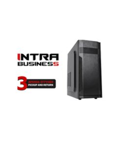 INTRA PC BUSINESS 14TH GEN FREE, INTEL CORE I3 14100, 16GB DDR4 3200MHZ, INTEL UHD GRAPHICS, 512GB SSD NVME, LAN GB, MIDI TOWER, 500W PSU, NO_OS, 3YW.