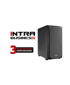 INTRA PC BUSINESS PRO 14TH GEN, INTEL CORE I5 14400, 16GB DDR4 3200MHZ, INTEL UHD GRAPHICS, 1TB SSD NVME PCI-E GEN4, LAN GB, MIDI TOWER, 550W PSU, WIN11PRO, 3YW.