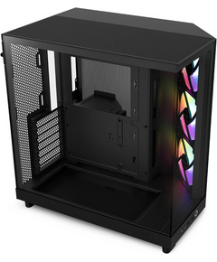 NZXT H6 FLOW RGB BLACK 2023