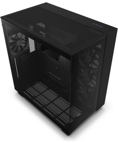 NZXT H9 FLOW BLACK