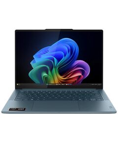 LENOVO LAPTOP YOGA 7 PRO 14ASP10 14.5 3K OLED/AMD RYZEN AI 9 365/32GB/1TB SSD/AMD RADEON 880M GRAPHICS/WIN 11 HOME/3Y PREMIUM/TIDAL TEAL