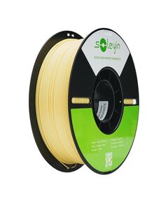 CREALITY SOLEYIN ULTRA PLA PINEAPPLE YELLOW 3D PRINTER FILAMENT  1 KG SPOOL,1.75 MM