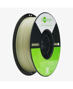 CREALITY SOLEYIN ULTRA PLA GRASS GREEN (GREENERY) 3D PRINTER FILAMENT  1 KG SPOOL,1.75 MM