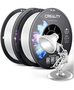 CREALITY CR-PETG VALUE PACK 2KG - 2X WHITE 3D PRINTER FILAMENT