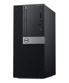 DELL PC OPTIPLEX 7060 MT, REFURBISHED GRADE A REPAINTED, I5-8600, 16/256GB M.2, DVD-RW, FREEDOS