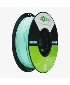 CREALITY SOLEYIN ULTRA PLA LIGHT GREEN 3D PRINTER FILAMENT  1 KG SPOOL,1.75 MM