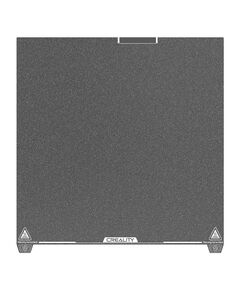 CREALITY K2 PLUS PEI FROSTED BUILD PLATE - HEAT AND WEAR RESISTANCE