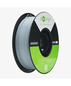 CREALITY SOLEYIN ULTRA PLA GRAY (GREY) 3D PRINTER FILAMENT  1 KG SPOOL,1.75 MM