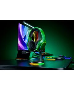 RAZER BARRACUDA X CHROMA - PHANTOM GREEN - RGB WIRELESS GAMING HEADSET - PC/PS5/SWITCH/IOS/ANDROID