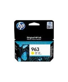 HP 963 YELLOW INK CARTRIDGE ( 3JA25AE )