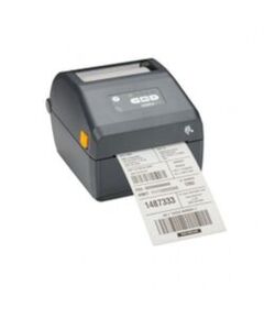 ZD421 4" DT PRINTER, 203 DPI, USB BTH5