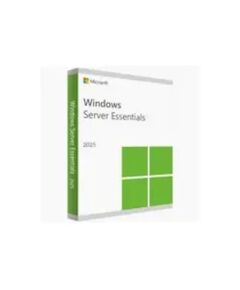 WINDOWS SERVER 2025 ESSENTIALS EDITION,ROK,10CORE