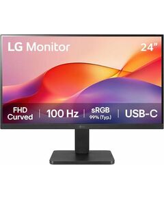 LED LG 24U421A FHD CURVED USB-C 23.8''