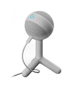 LOGITECH MICROPHONE YETI ORB WHITE (988-000558) (LOGYETIORBWH)