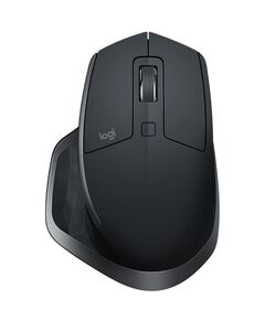 LOGITECH MOUSE MX MASTER 2S BLACK (910-007224) (LOGMXM2SBK)