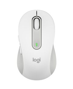 LOGITECH MOUSE SIGNATURE M650 FOR BUSINESS WHITE (910-006275) (LOGM650BWH)