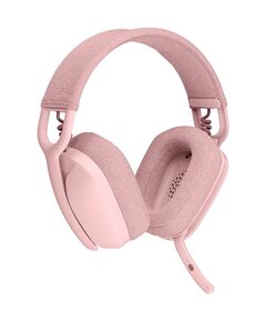 LOGITECH WIRELESS HEADSET ZONE VIBE 100 ROSE