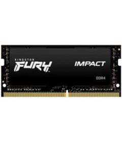 KINGSTON MEMORY KF432S20IB/32,FURY IMPACT DDR4 SODIMM, 3200MT/S, 32GB