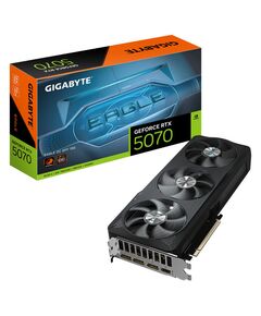 GIGABYTE VGA GV-N5070EAGLE OC-12GD , 12GB , GDDR7