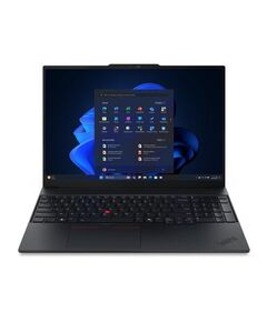 LENOVO LAPTOP THINKPAD E16 G3 16 WUXGA IPS/ULTRA5-225U/16GB/512GB SSD/INTEL GRAPHICS/WIN 11 PRO/3Y NBD/BLACK