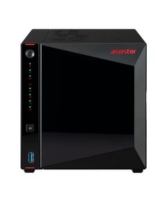 ASUSTOR NAS NIMBUSTOR 4 GEN2 AS5402T 4-BAY 3,5 /4X M.2 NVME SLOTS/INTEL CELERON QUAD-CORE/4GB DDR4/2X2.5GBE PORT