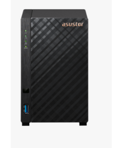 ASUSTOR NAS DRIVESTOR 2 AS1102TL, DT, 2 BAYS, REALTEK RTD1619B 1.7GHZ QC, 1GB DDR4, USB3.2/USB2.0, GBEX1, WOL, WOW, 3YW.