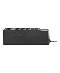 APC BACK-UPS, 1050VA/600W FLOOR/WALL MOUNT, 230V, 8X SCHUKO CEE 7/3 OUTLETS, USB TYPE A+C PORT, USER REPLACEABLE BATTERY