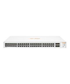 HEWLETT PACKARD ENTERPRISE ARUBA INSTANT ON 1830 48G 4SFP MANAGED L2 GIGABIT ETHERNET (10/100/1000) 1U