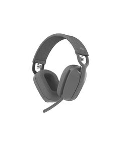 HEADSET LOGITECH B/T ZONE VIBE100 OΕ GRF