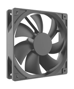 CASE FAN FORCE 120MM BLACK