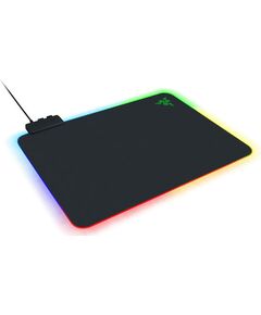 RAZER FIREFLY V2 PRO PHANTOM GREEN - RGB GAMING MOUSEPAD - USB HUB - BACKLIT LIGHTING
