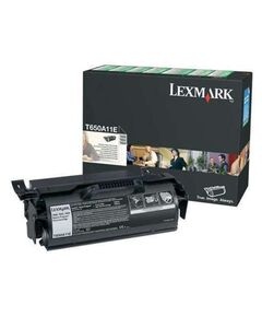 LEXMARK T650/652/654 RET.PR. TNR (7K) (T650A11) (LEXT650A11)