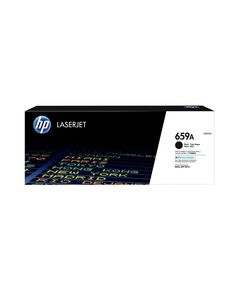 HP 659A BLACK LASERJET TONER CARTRIDGE (16K) (W2010A) (HPW2010A)
