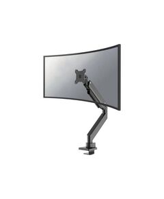 NEOMOUNTS MONITOR ARM 10-49" - GAS SPRING - TOPFIX - 180°-STOP (NEDNM-D775BLACKPLUS)