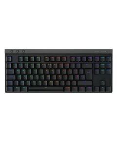 LOGITECH G515 LIGHTSPEED TKL WIRELESS RGB (US) BLACK/TACTILE (920-012538) (LOGG515LS)