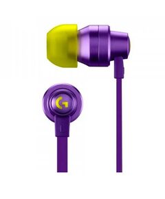 LOGITECH GAMING EARBUDS G333 PURPLE
