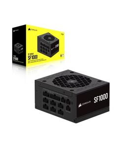 CORSAIR PSU SF1000 PLATINUM FULLY MODULLAR