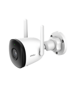 IMOU IP CAMERA BULLET 2C 4MP IPC-F42P, OUTDOOR, 1/2.7" 4M CMOS, ICR, H.265/H.264, QHD 4MP (25FPS), 16X DIGITAL ZOOM, 2.8MM LENS, IR 30M, DC12V, 2,4GHZ WIFI & ETHERNET PORT, IP67, MICRO SD, MIC, HUMAN DETECTION,ONVIF, 2YW.