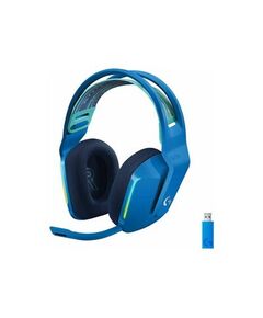 GAMING HEADSET LOGITECH G733 LSPD W/L RGB BLU