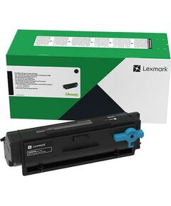 LEXMARK 55B2000 TONER CARTRIDGE 1 PC(S) ORIGINAL BLACK