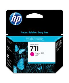 HP ΜΕΛΆΝΙ INKJET NO.711 MAGENTA (CZ131A) (HPCZ131A)
