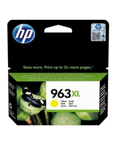 HP ΜΕΛΆΝΙ INKJET NO.963XL HC YELLOW (3JA29AE) (HP3JA29AE)