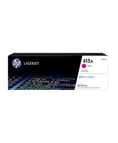 HP 415A MAGENTA LASERJET TONER CARTRIDGE (2.1K) (W2033A) (HPW2033A)