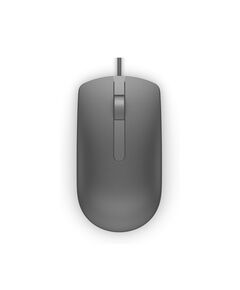 DELL OPTICAL MOUSE- MS116 (BLACK) (570-AAISI) (DEL570-AAISI)