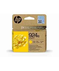 HP ΜΕΛΆΝΙ INKJET NO.924E YELLOW (4K0U9NE) (HP4K0U9NE)