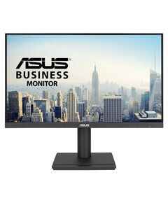 ASUS MONITOR EYE CARE VA24DQFS 23.8 IPS 1920X1080 1MS 100HZ, HDMI, DISPLAYPORT, VGA,  SPEAKERS, HEIGHT ADJUSTABLE, 3YEARSW