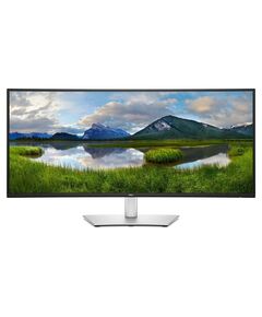DELL MONITOR P3425WE 34.1 WQHD IPS CURVED, USB-C HUB, HDMI, DISPLAYPORT, HEIGHT ADJUSTABLE, 3YEARSW